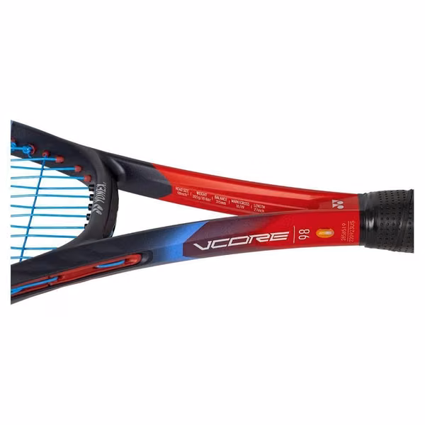 YONEX VCORE 98 – 7th GENERATION | 305 GRAMOS