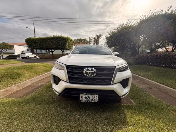 Toyota Fortuner