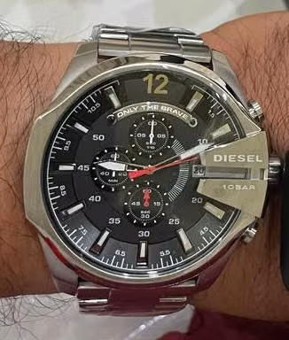 RELOJ DIESEL MEGA CHIEF