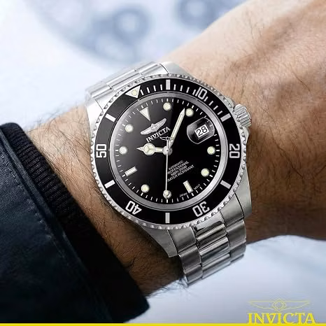 RELOJ INVICTA AUTOMATICO 5053