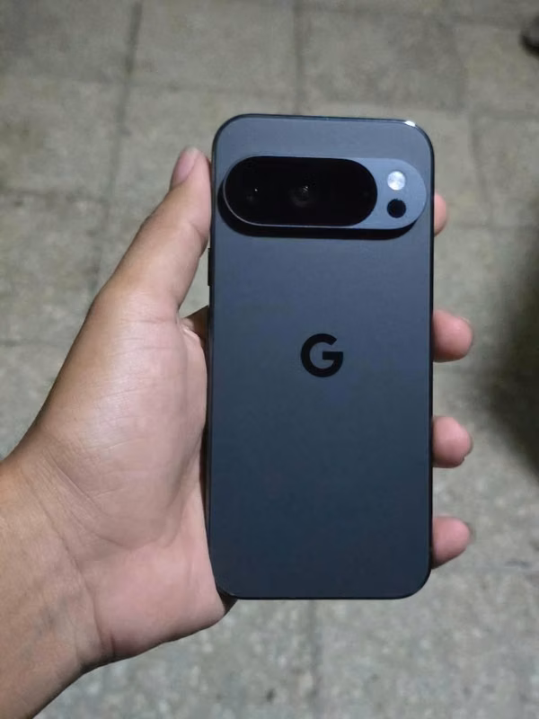Vendo Pixel 10 pro