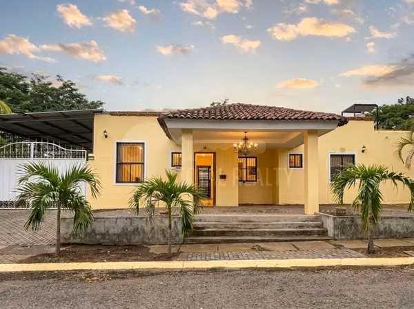 House for sale in Carretera Masaya