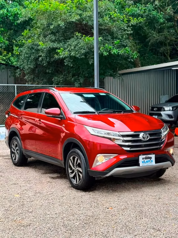 Preciosa TOYOTA 