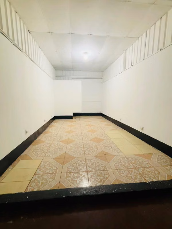Rento módulo comercial