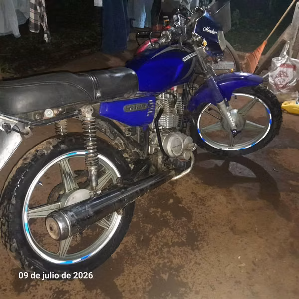 Moto serpento coral