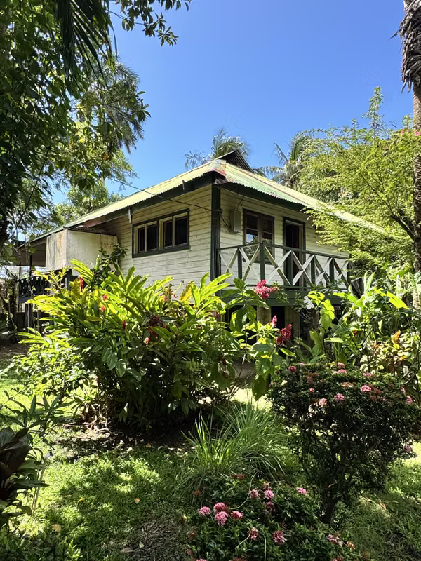 Casa en Venta – Bilwi, Puerto Cabezas