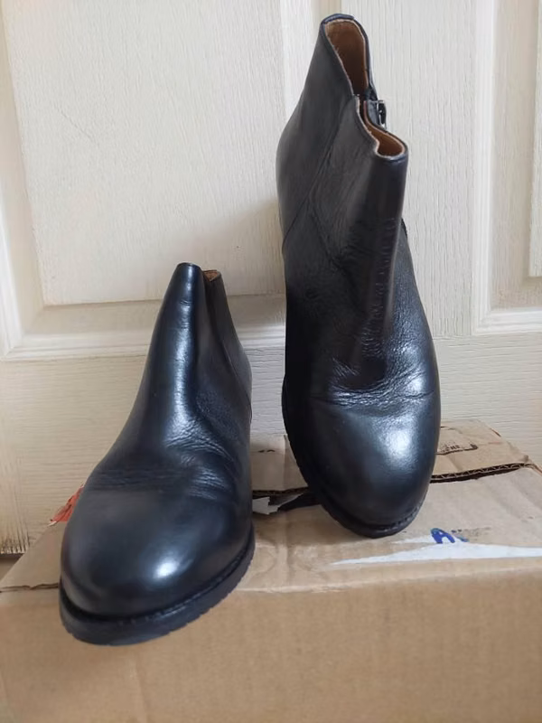 Botas Samuel Hubbard