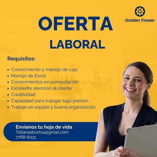 Recepcionista