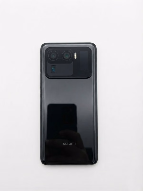 Xiaomi Mi 11 Ultra 512 GB color Negro, Dual SIM