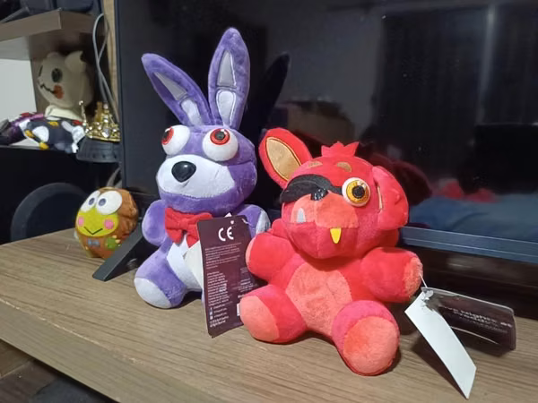 Peluches