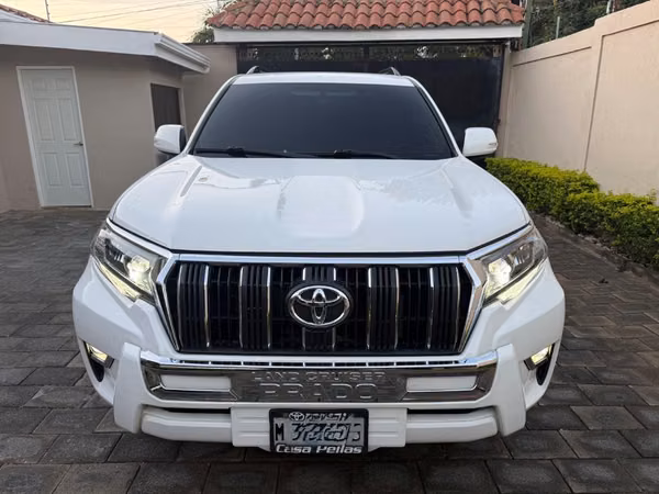 Toyota Prado 2021