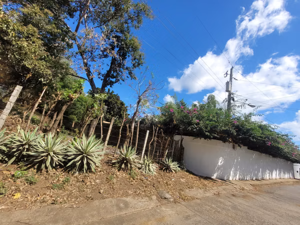 Venta de terreno en Santo Domingo