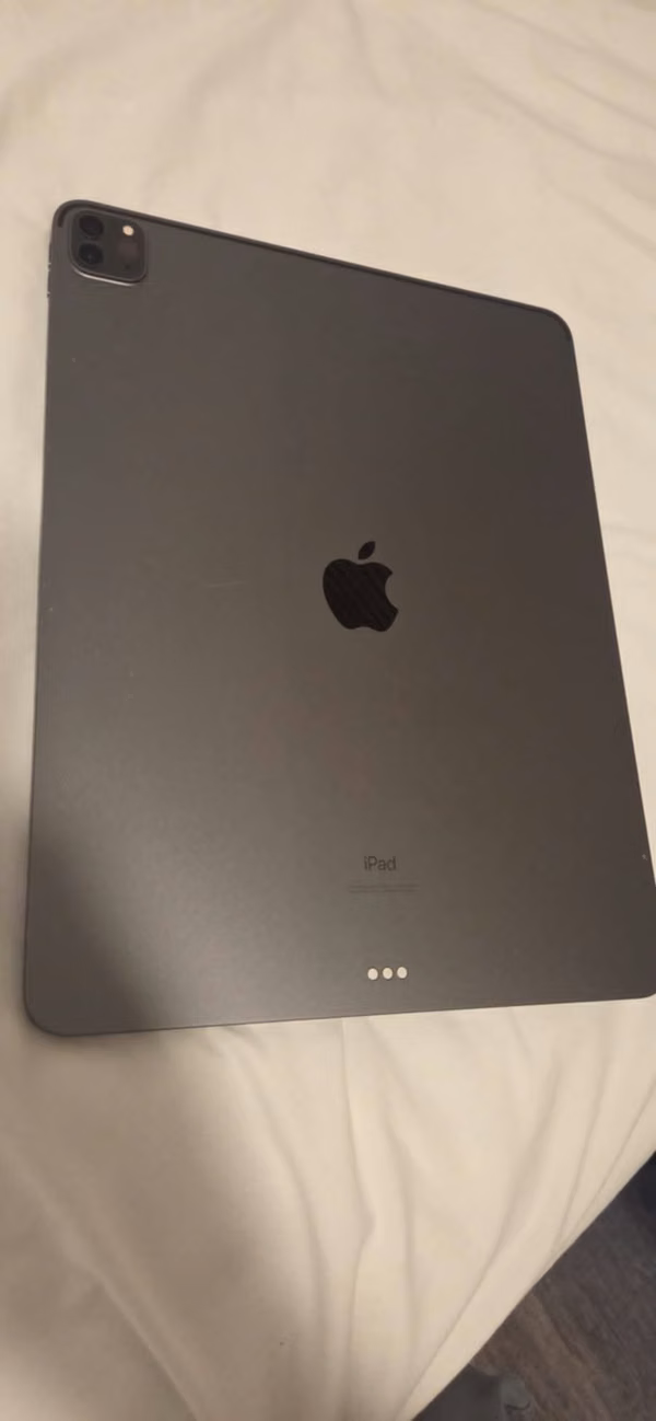 IPAD 12 PRO 5G 256 GB