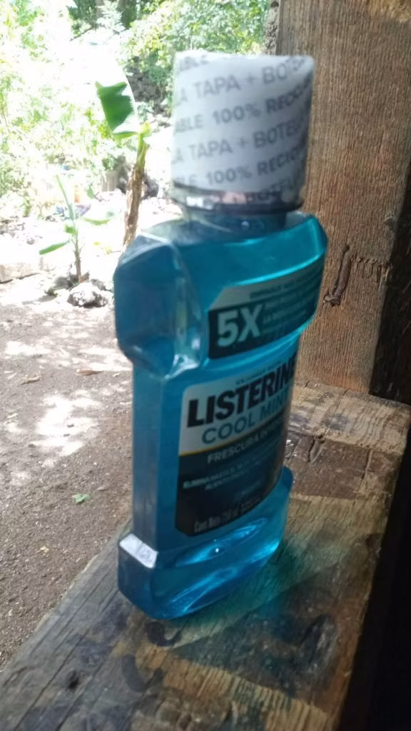 Venta de listerine