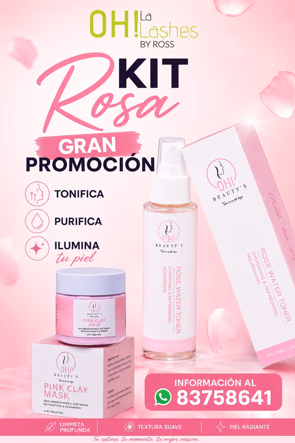 Cuida tu Piel y Rostro con Ohlalashes