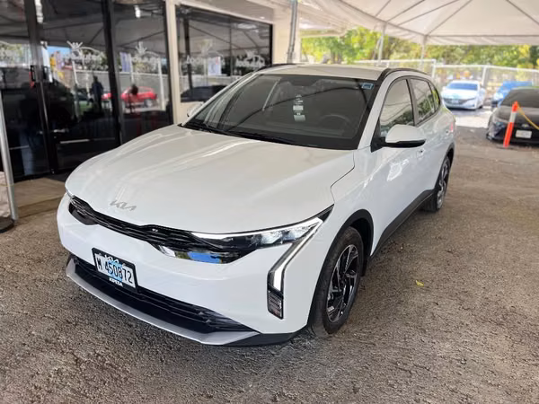 KIA K3 CROSS AÑO 2023