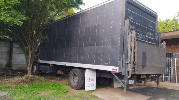 Camion 8 toneladas