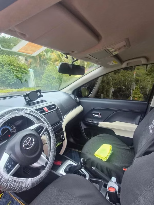 Toyota Rush