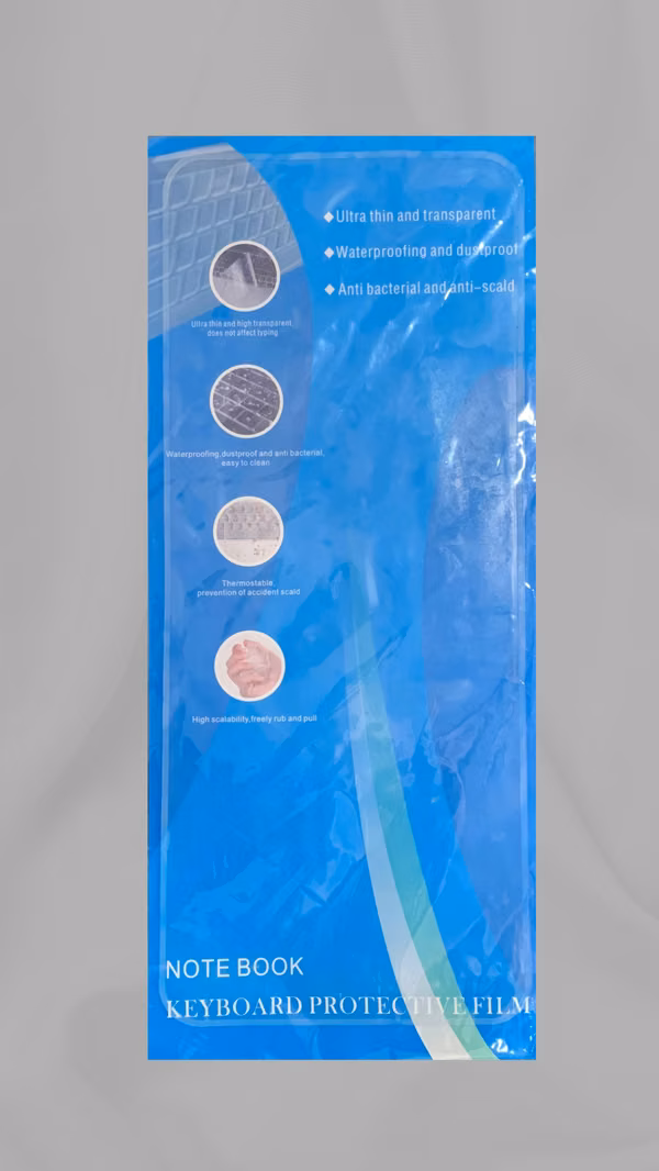 Protector de Silicón para teclado
