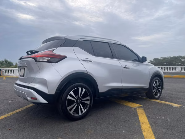 Nissan Kicks 2025 | CVT 1.6 Lt