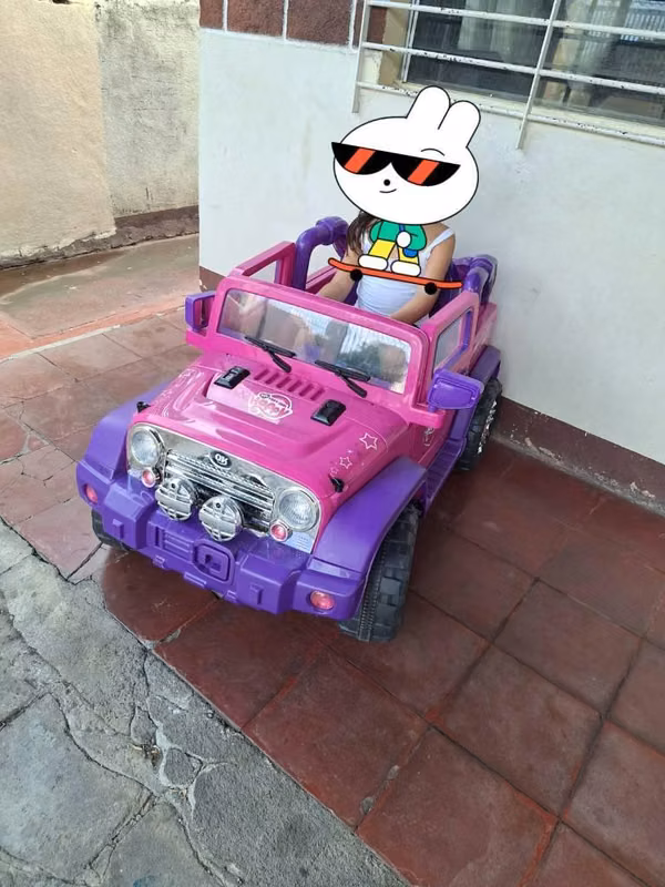 Carrito eléctrico
