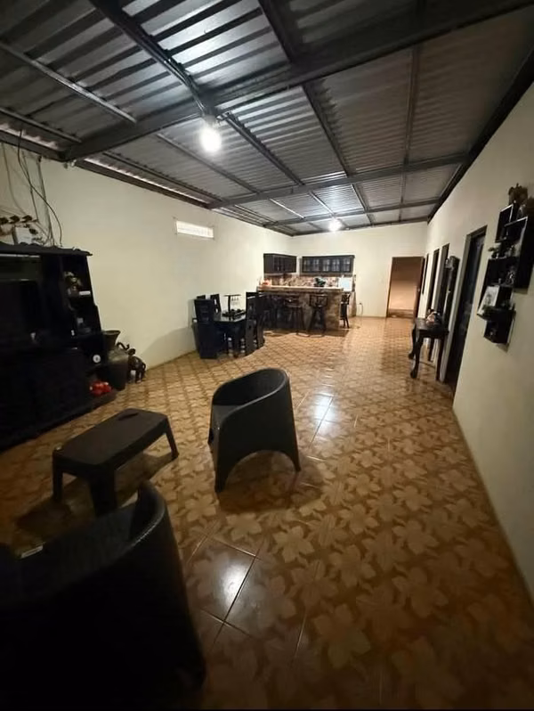 Casa en Reparto las Palmeras