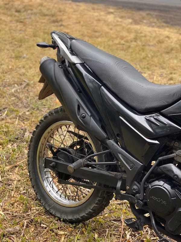 AKT TTR 150 2019