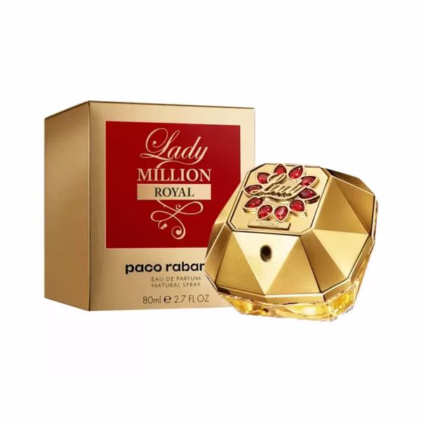 Paco Rabanne - Lady Million Royal - 80ml