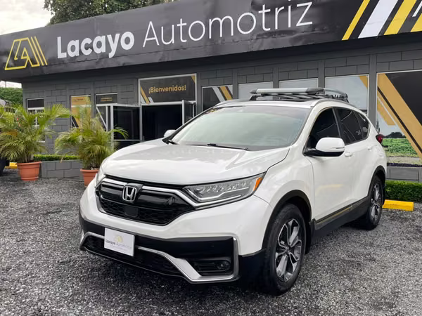 Honda CR-V 2021