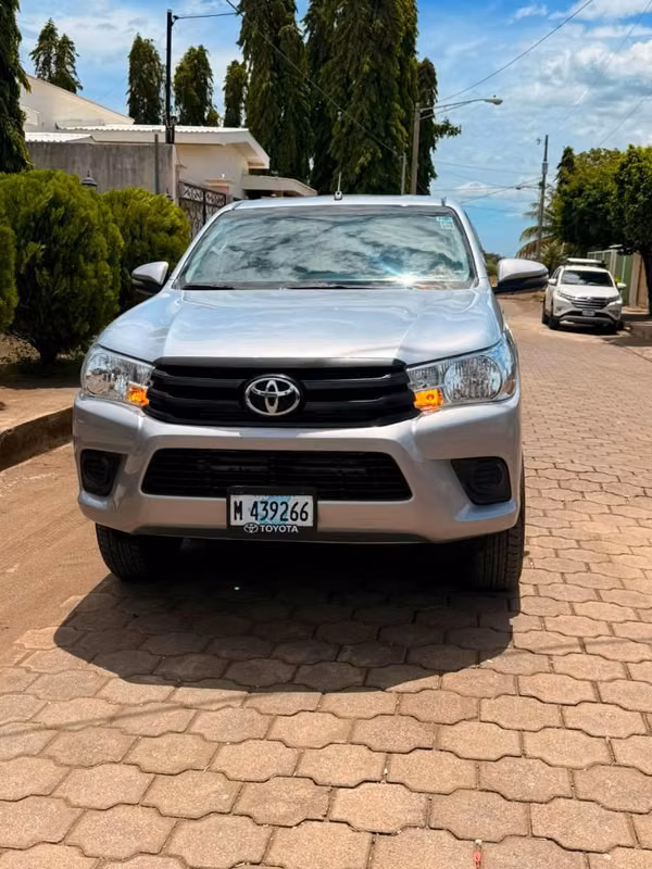 Toyota Hilux 2026