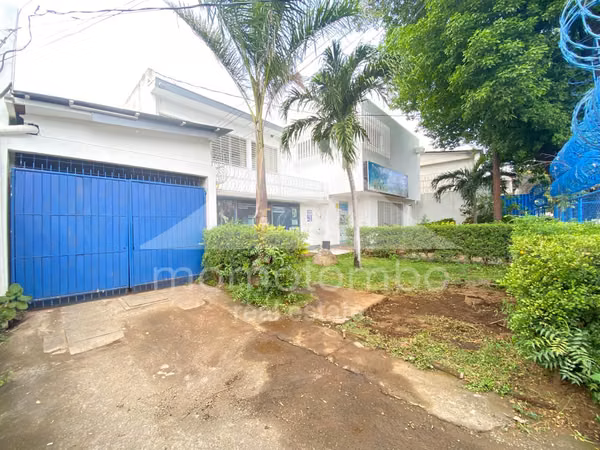 Casa en Venta Estadio Cranshaw, Managua