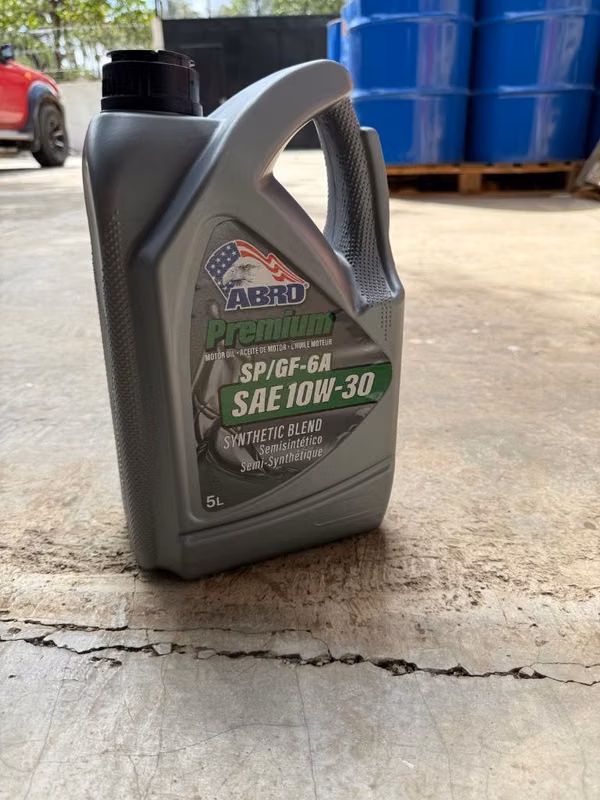 Aceite 10w30 Abro Premiun