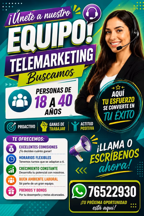 telemarketing