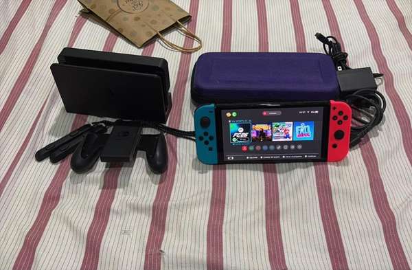 Nintendo Switch OLED