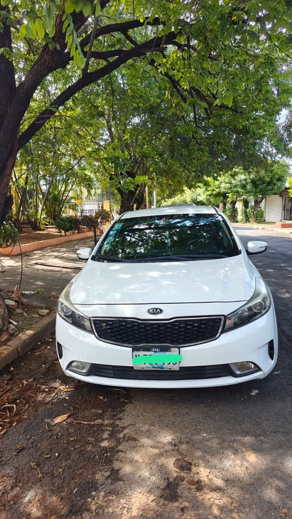kia Cerato 2018