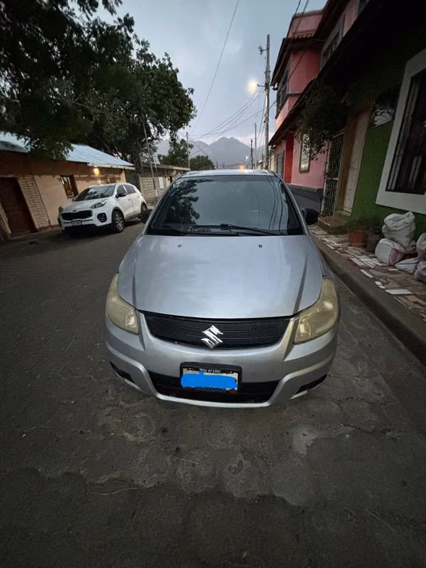 Vendo carro Susuki