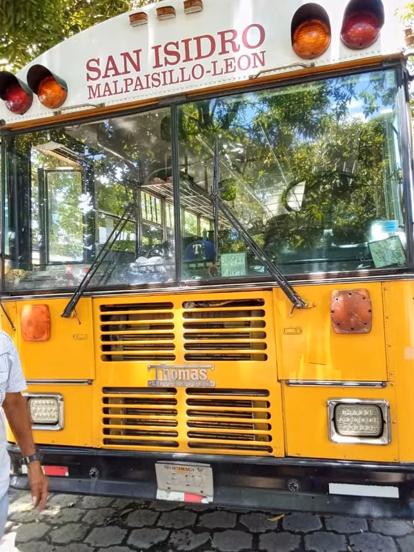 Se vende bus en buen estado súper recomendado