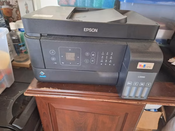 Impresora Epson L5590
