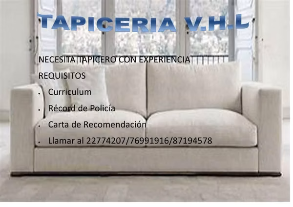 Tapicero
