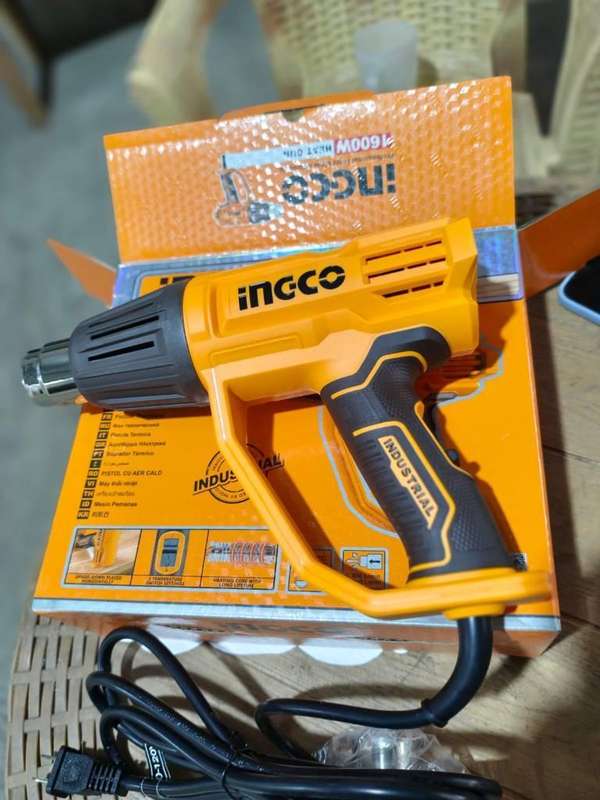 Se vende pistola de calor INGCO