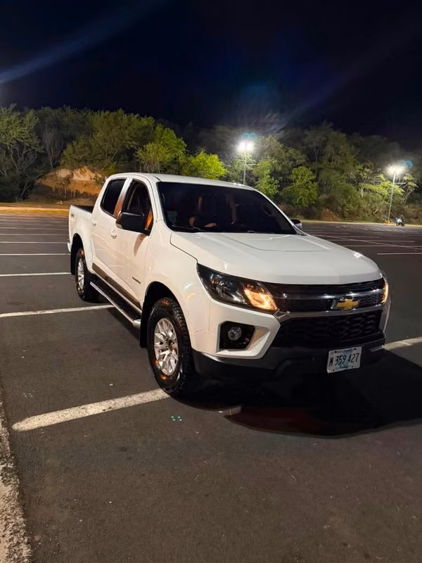 CHEVROLET COLORADO 2022