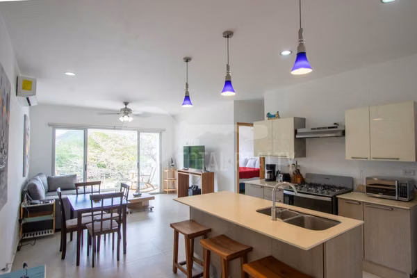 Apartment for sale in Plaza Talanguera, San Juan del Sur