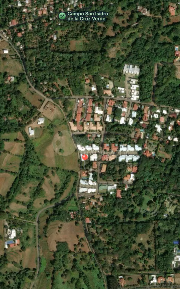 Lot for sale in Santo Domingo