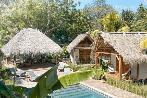 Beach Lodge for sale in Popoyo, Tola