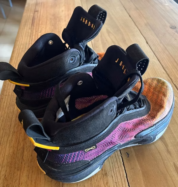 Tenis Jordan