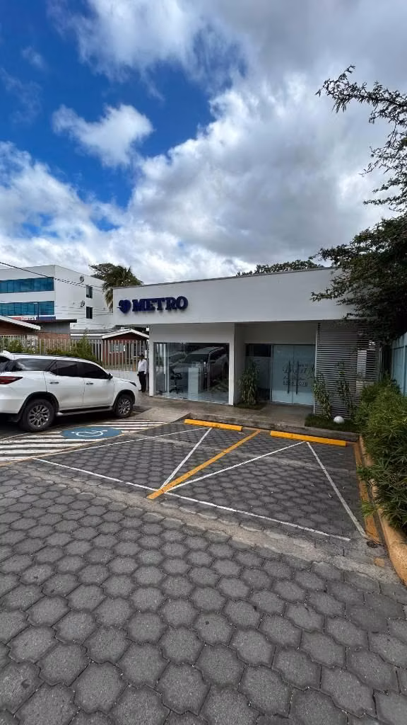 EG Renta de módulo en carretera Masaya