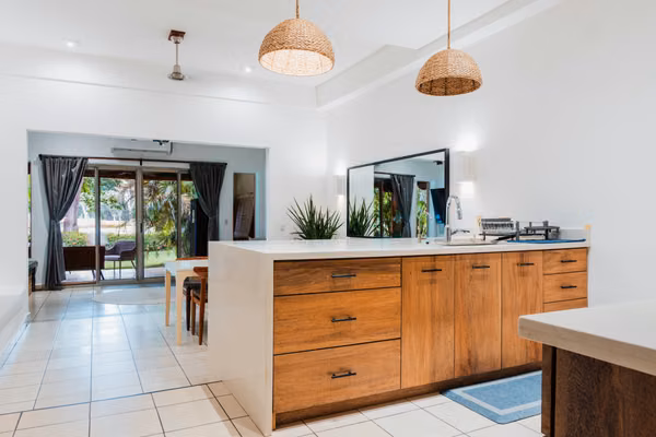 Newly renovated townhouse in Hacienda Iguana Nicaragua