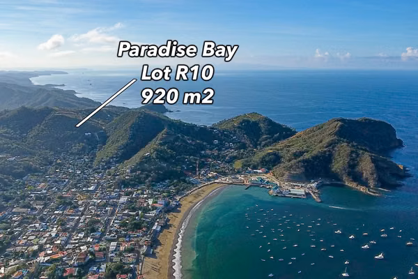 San Juan del Sur Oceanview Homesite