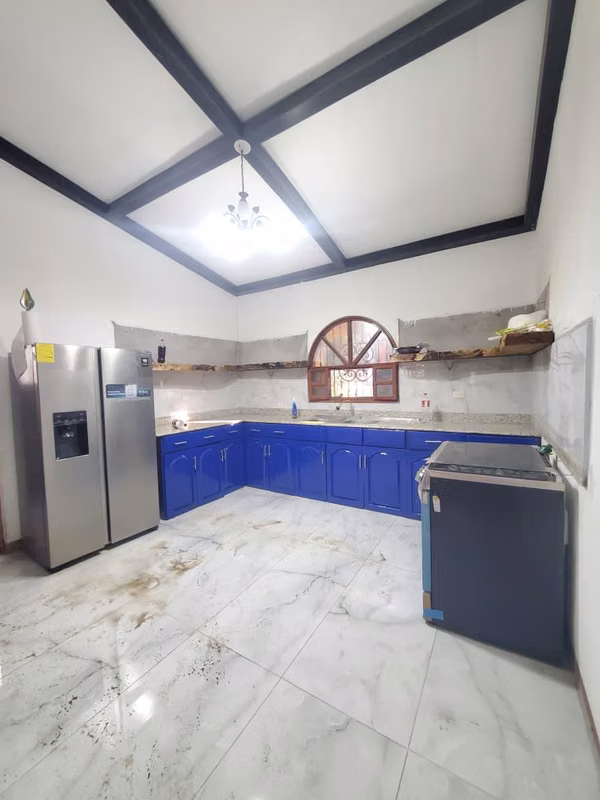 SL-Vendo hermosa quinta en Veracruz km 14