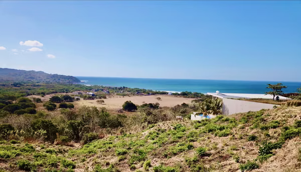 Buena Onda Surf Lot 7 in Santana Nicaragua